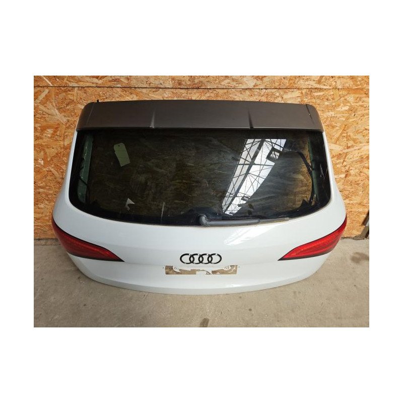 Malle/hayon Arriere Audi Q5 1 Sq5 Phase 2 (1)